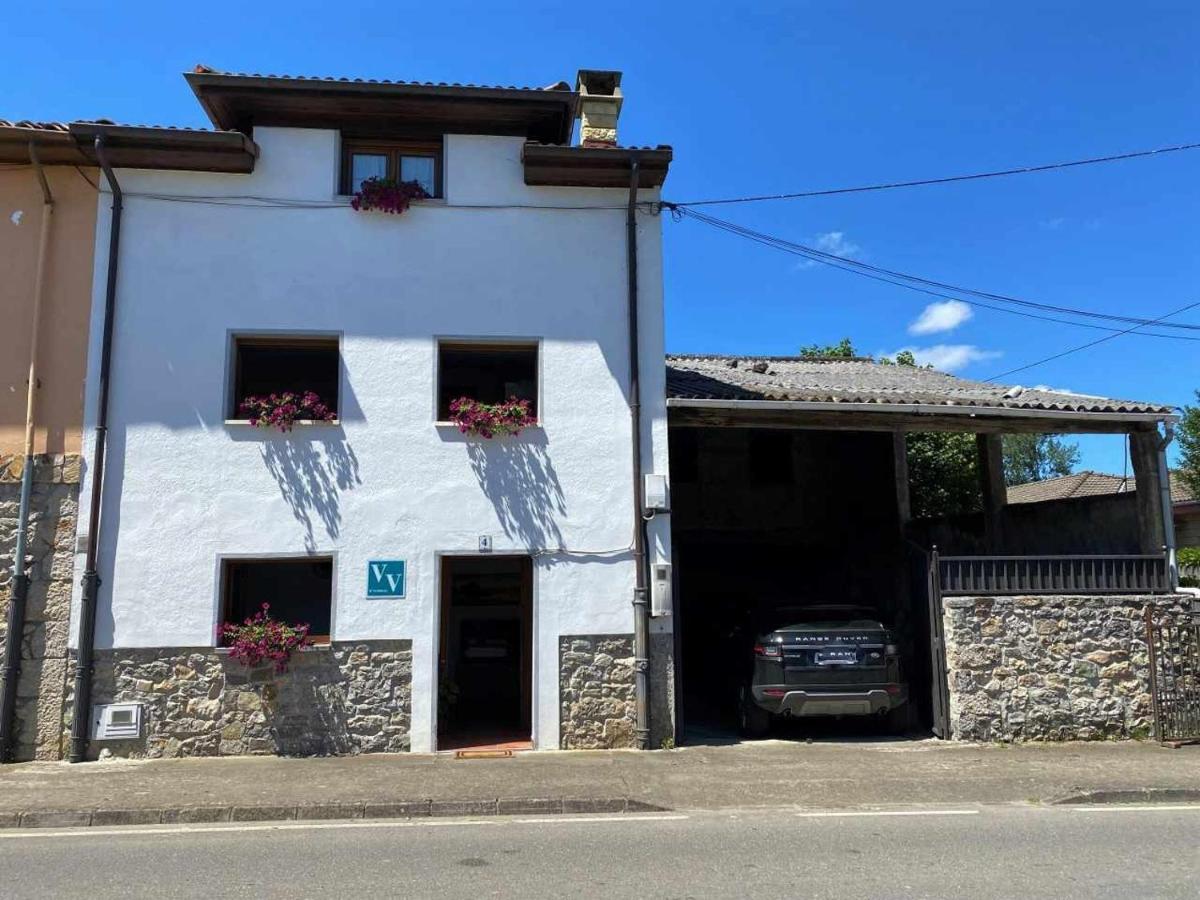 Casa Maribel Onís 外观 照片